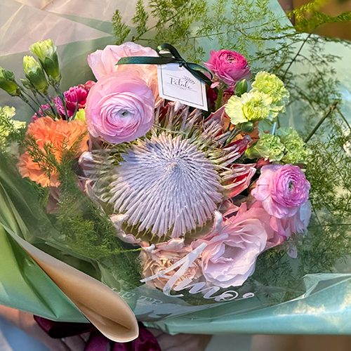 Arranjo Pétale Flores
